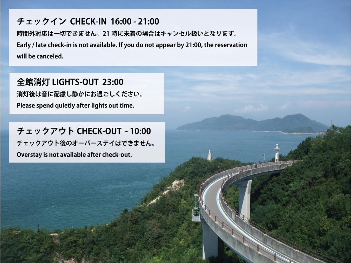 Cyclo No Ie Otel Imabari Railway Station Dış mekan fotoğraf