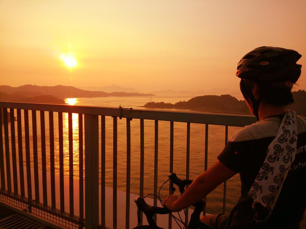 Cyclo No Ie Otel Imabari Railway Station Dış mekan fotoğraf
