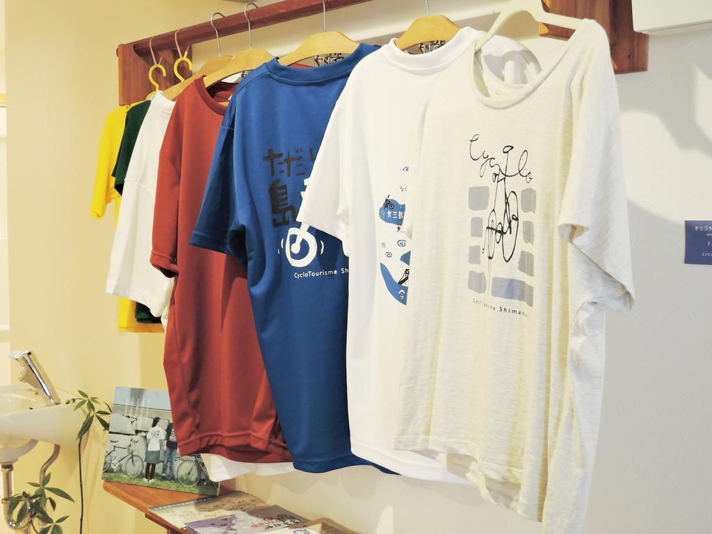 Cyclo No Ie Otel Imabari Railway Station Dış mekan fotoğraf