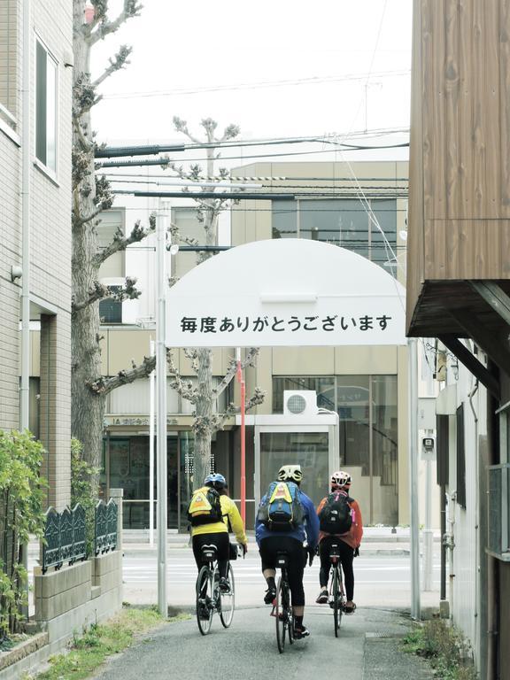 Cyclo No Ie Otel Imabari Railway Station Dış mekan fotoğraf