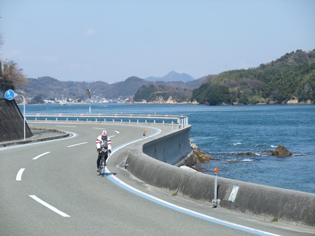 Cyclo No Ie Otel Imabari Railway Station Dış mekan fotoğraf