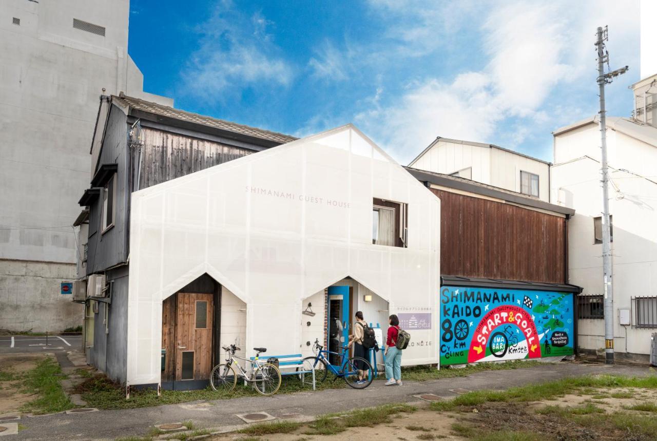 Cyclo No Ie Otel Imabari Railway Station Dış mekan fotoğraf